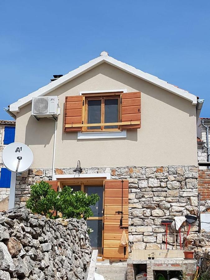 Villa Duboka, Otok Vis Komiža Kültér fotó
