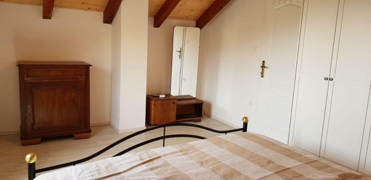 Villa Duboka, Otok Vis Komiža Kültér fotó