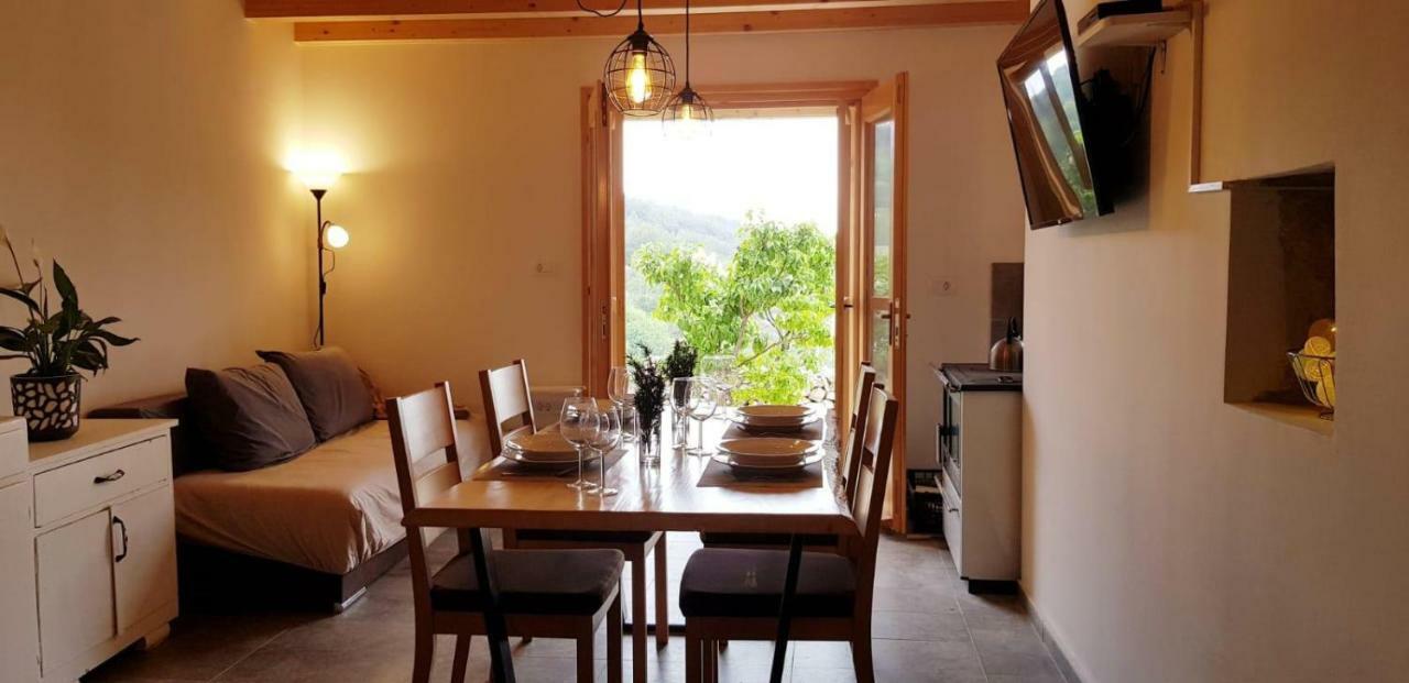 Villa Duboka, Otok Vis Komiža Kültér fotó