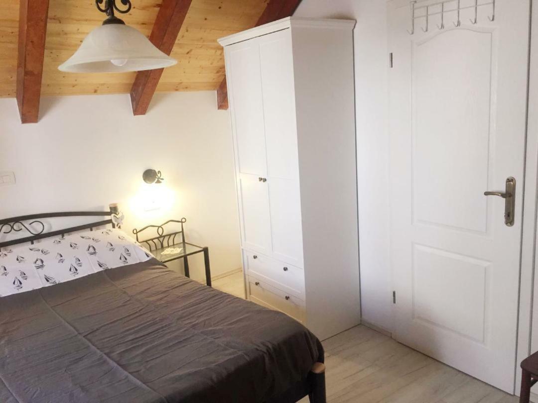 Villa Duboka, Otok Vis Komiža Kültér fotó